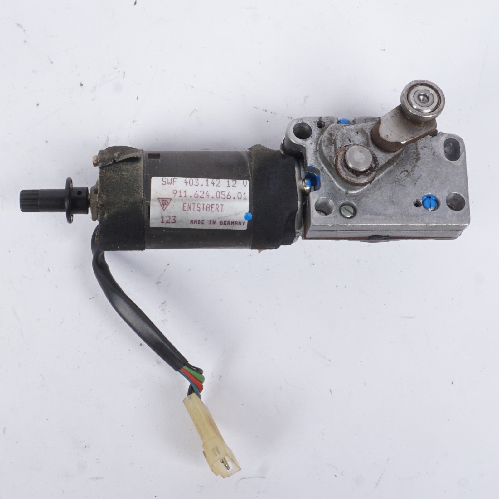 87-93 Cadillac Allante 84-98 Porsche 911 Convertible Top Motor Right OEM