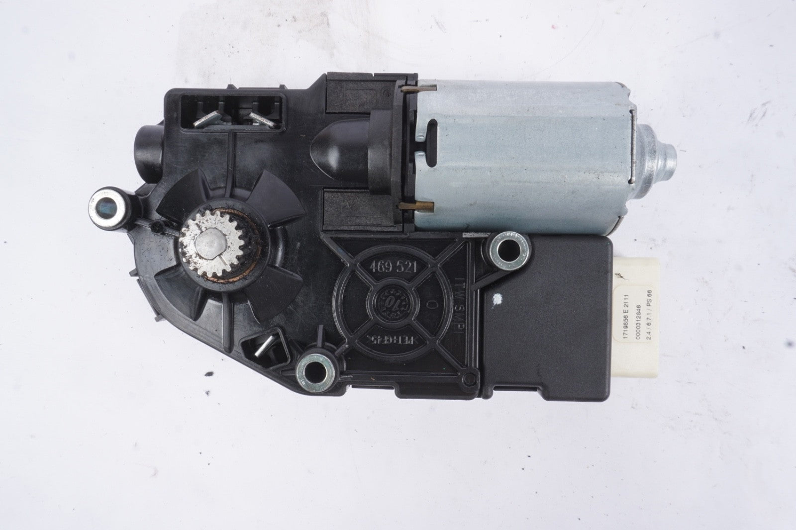 2007 - 13 Mercedes S550 S600 S400 W221 Upper Sunroof Sun Roof Motor A2219066000