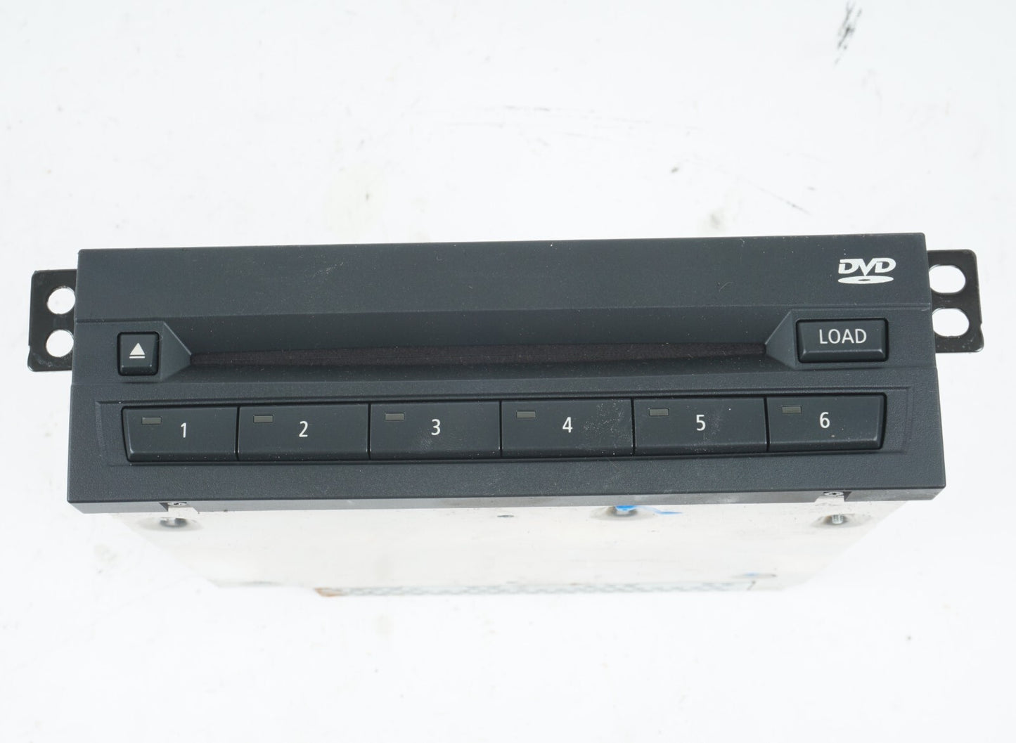 2008 - 2013 BMW X6 DVD DISC CHANGER 65129206636 OEM