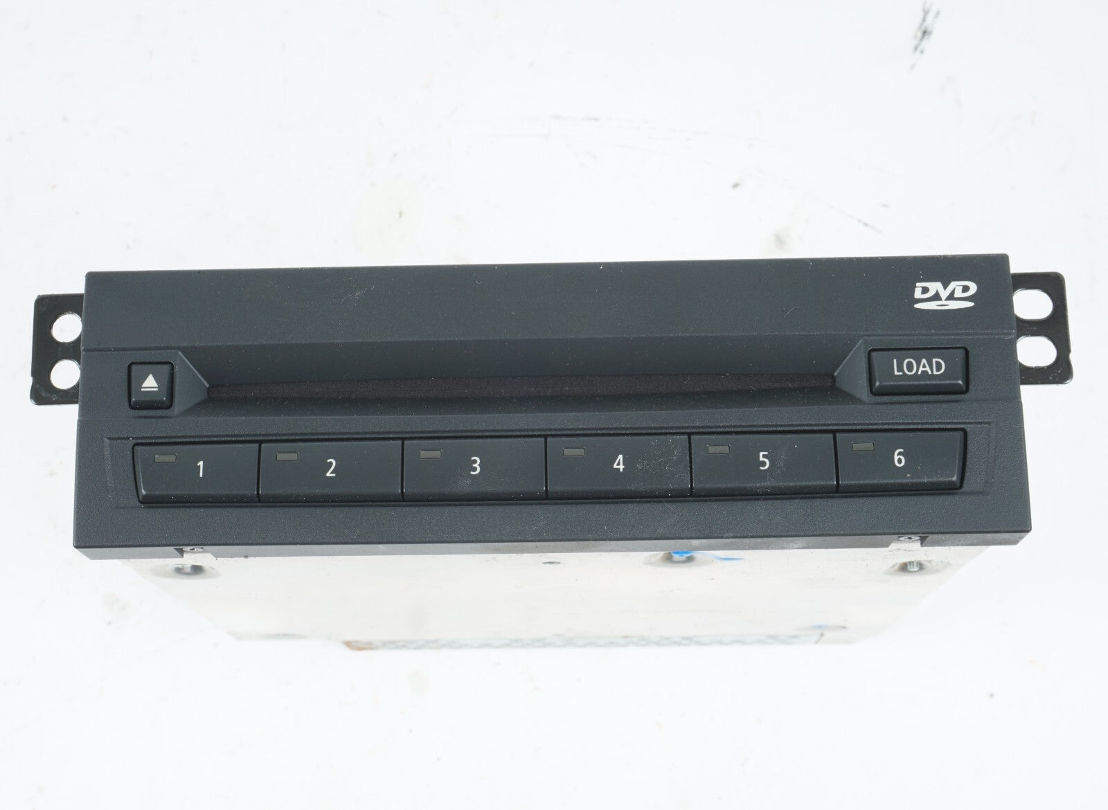 2008 - 2013 BMW X6 DVD DISC CHANGER 65129206636 OEM