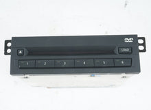 2008 - 2013 BMW X6 DVD DISC CHANGER 65129206636 OEM