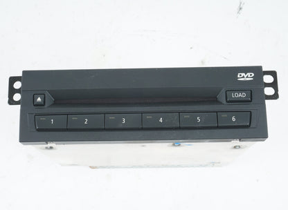 2008 - 2013 BMW X6 DVD DISC CHANGER 65129206636 OEM