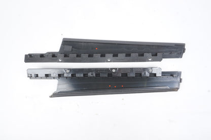 2019-2021 Jeep Renegade Front & Rear B-Pillar Door Applique Molding Left LH OEM