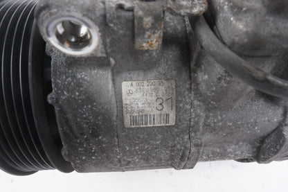 08-11 Mercedes W204 C300 Ac Compressor A0022303111 OEM