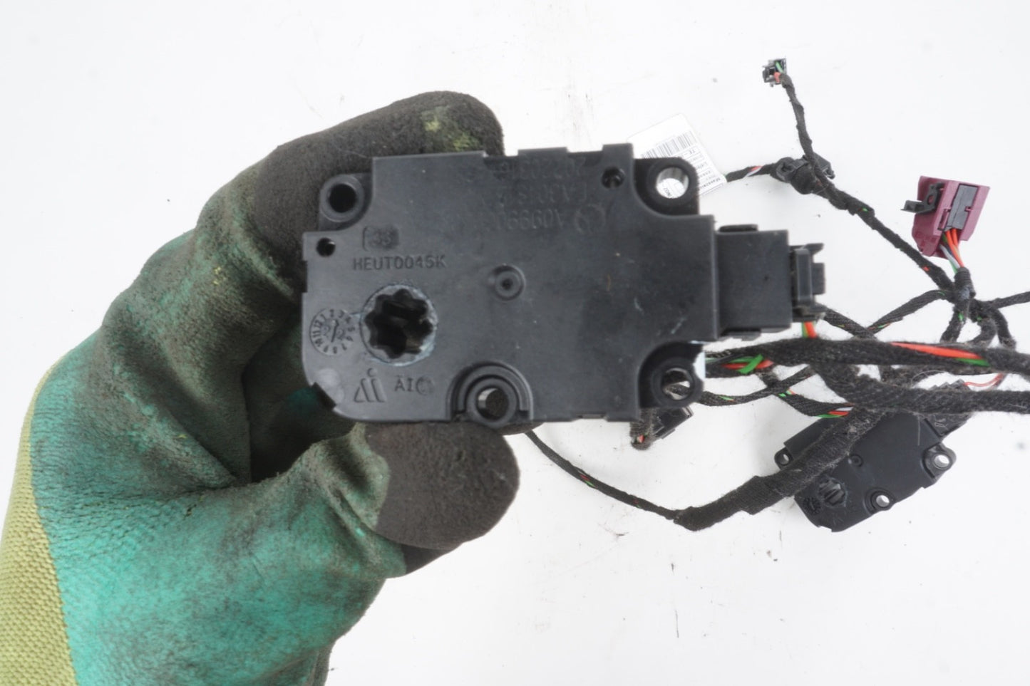 2022 - 2025 Mercedes  EQB300 EQB350 GLB250 Hvac Ac Climate Heater Box Motors
