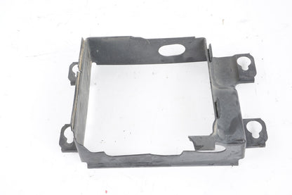 11-17 AUDI A8L A8 3.0L FRONT LEFT AUXILIARY RADIATOR AIR DUCT OEM