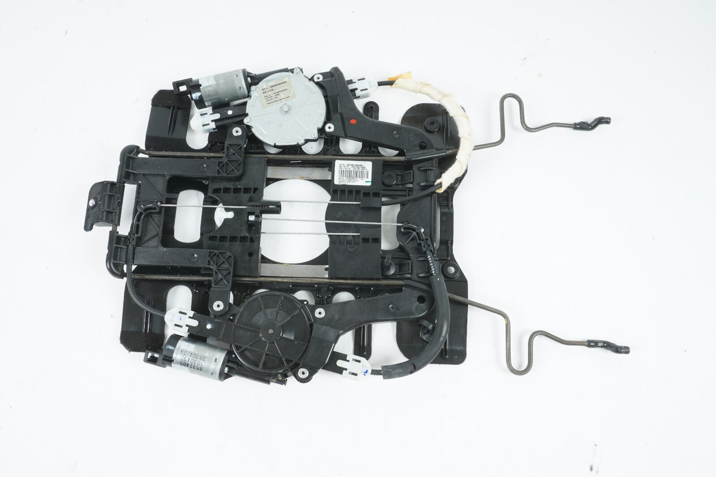 2012 - 2017 AUDI A7 FRONT LEFT DRIVER SEAT LUMBAR SUPPORT W/MOTORS OEM