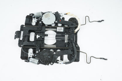 2012 - 2017 AUDI A7 FRONT LEFT DRIVER SEAT LUMBAR SUPPORT W/MOTORS OEM