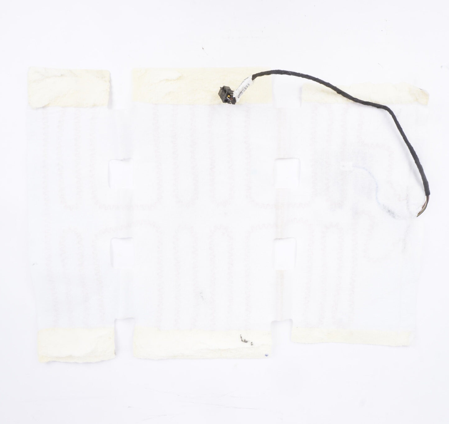 2011 - 2017 BMW X3 REAR LEFT SEAT HEATING PAD HATER 7235762