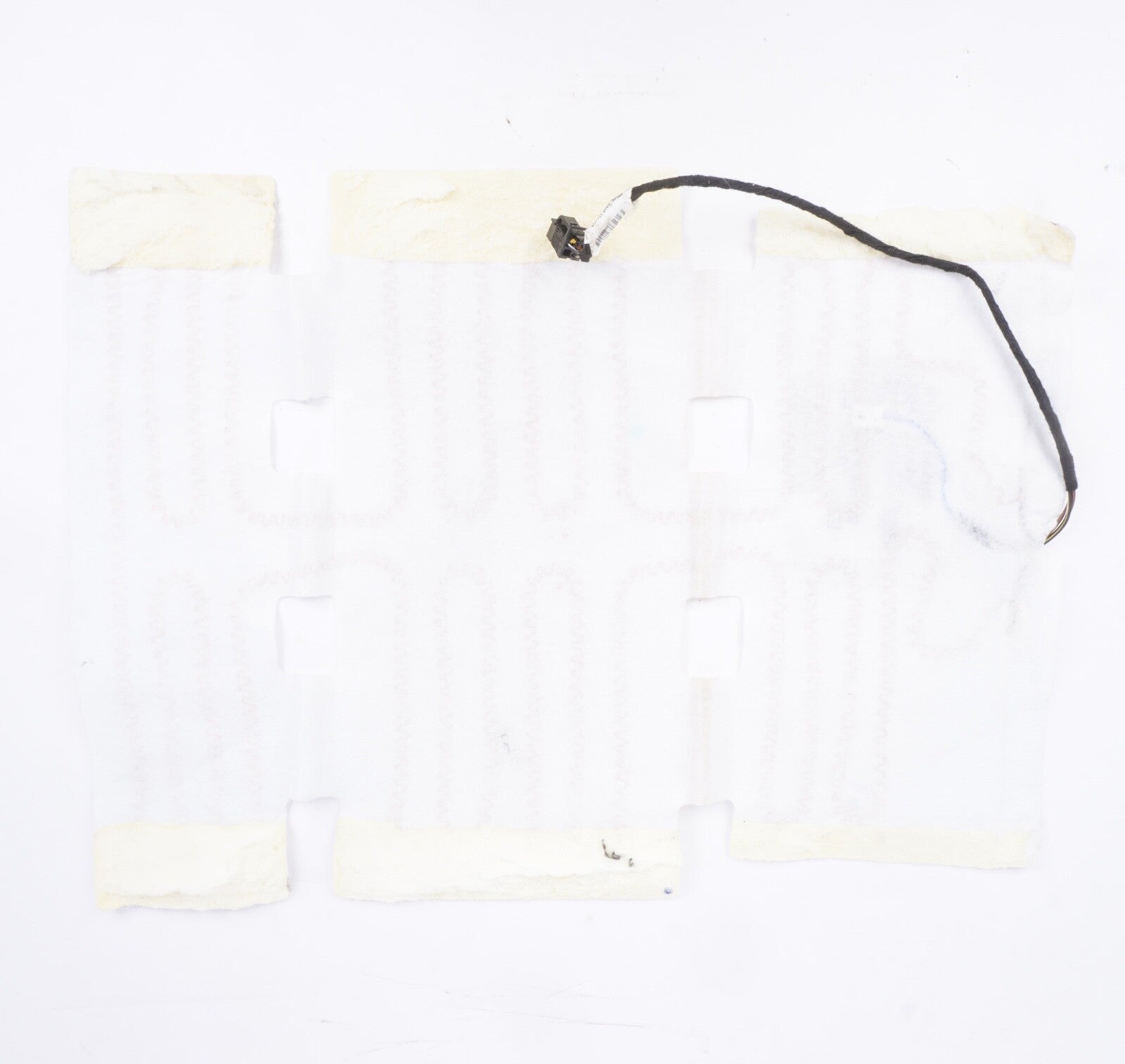 2011 - 2017 BMW X3 REAR LEFT SEAT HEATING PAD HATER 7235762
