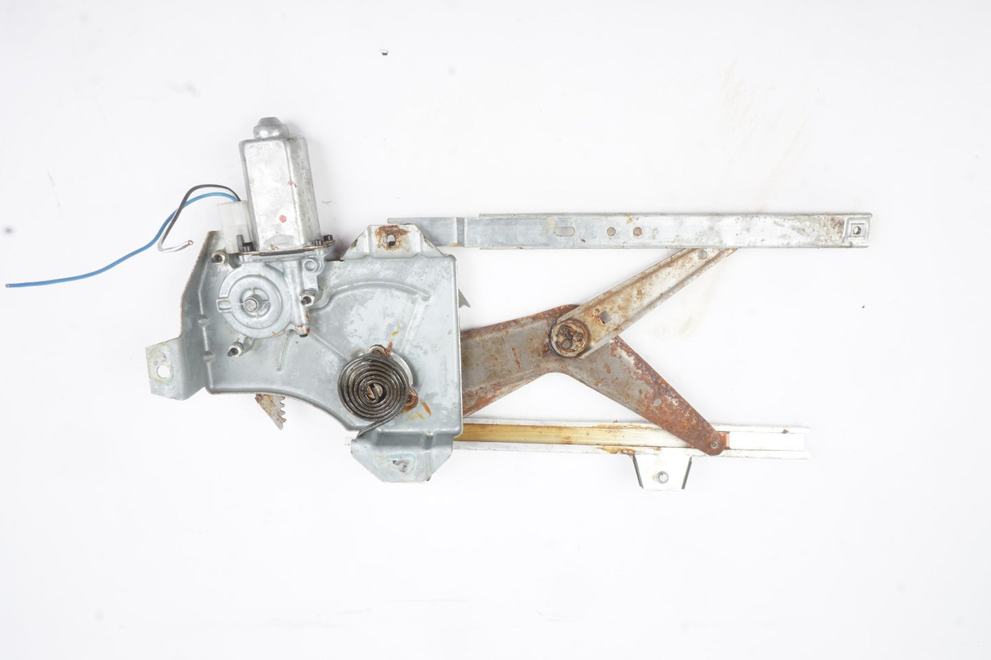 1993 Cadillac Allante Front Left Driver Door Window Regulator & Motor OEM