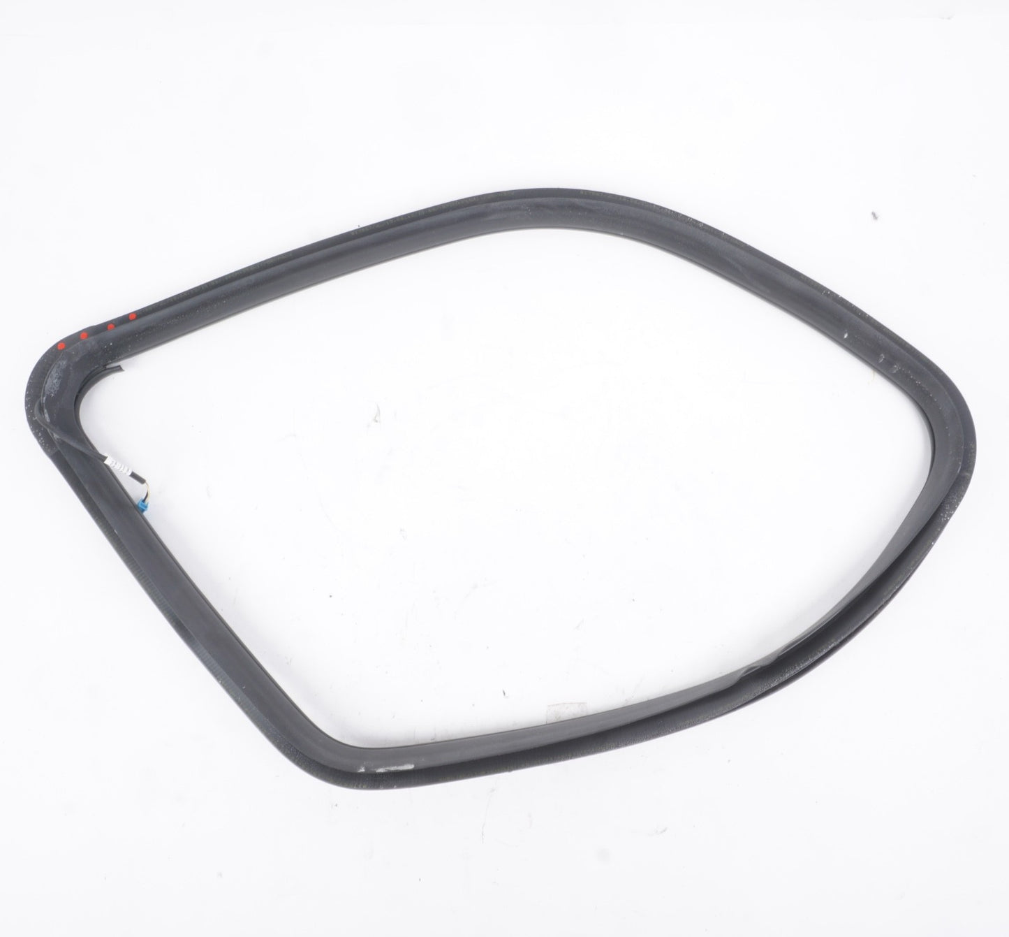 2013 - 2016 Mercedes GL450 X166 Rear Right Quarter Glass Weatherstrip Seal OEM