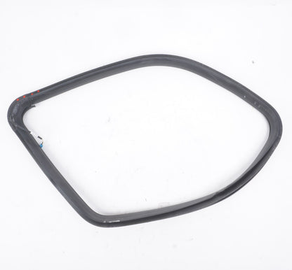 2013 - 2016 Mercedes GL450 X166 Rear Right Quarter Glass Weatherstrip Seal OEM