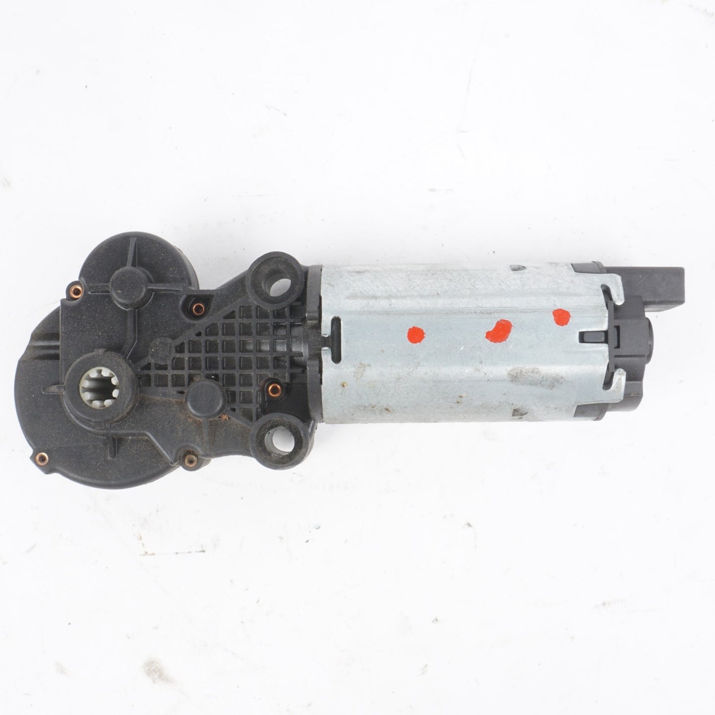 13-19 Mercedes X166 GL Rear 3rd Third Row Seat Motor Left OEM