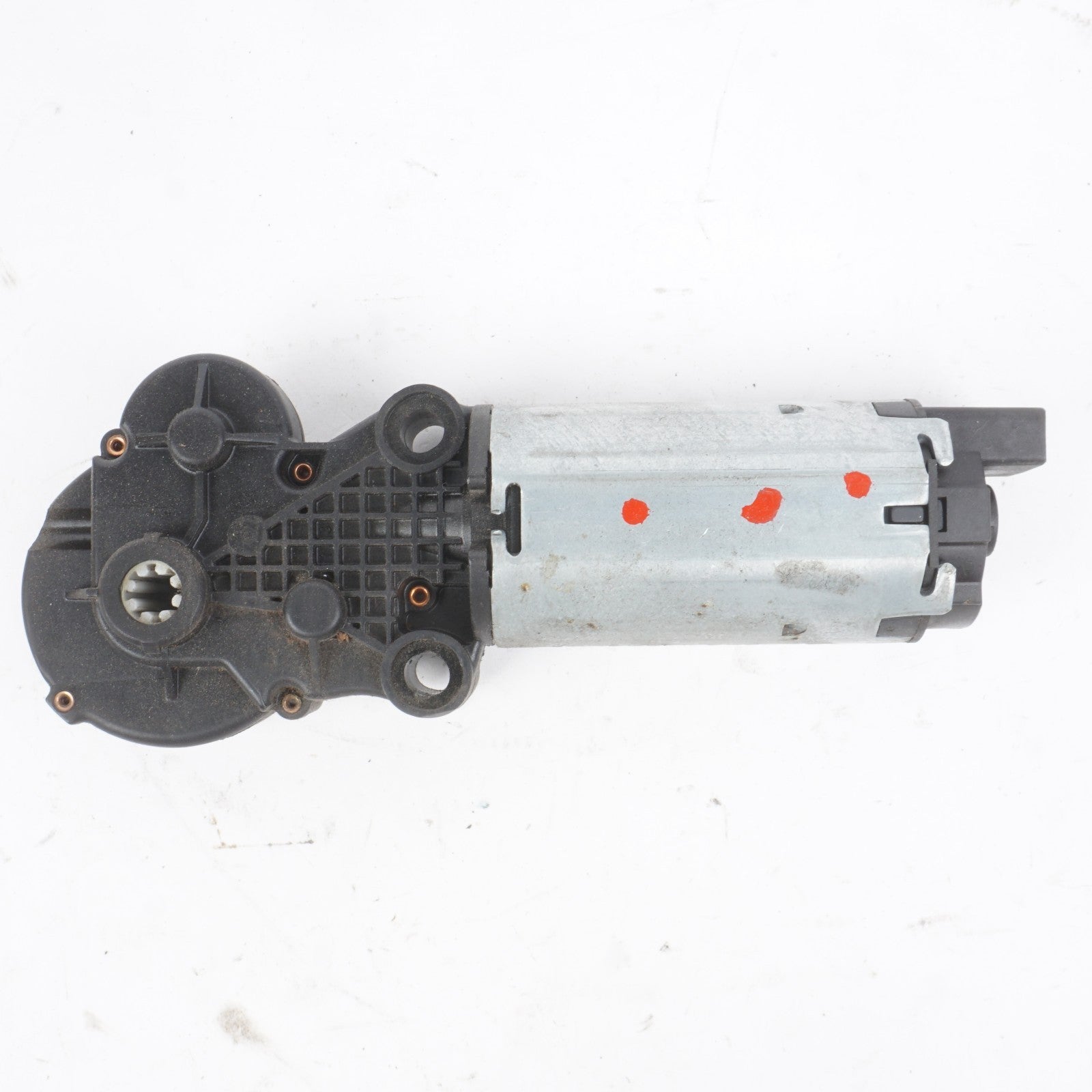 13-19 Mercedes X166 GL Rear 3rd Third Row Seat Motor Left OEM