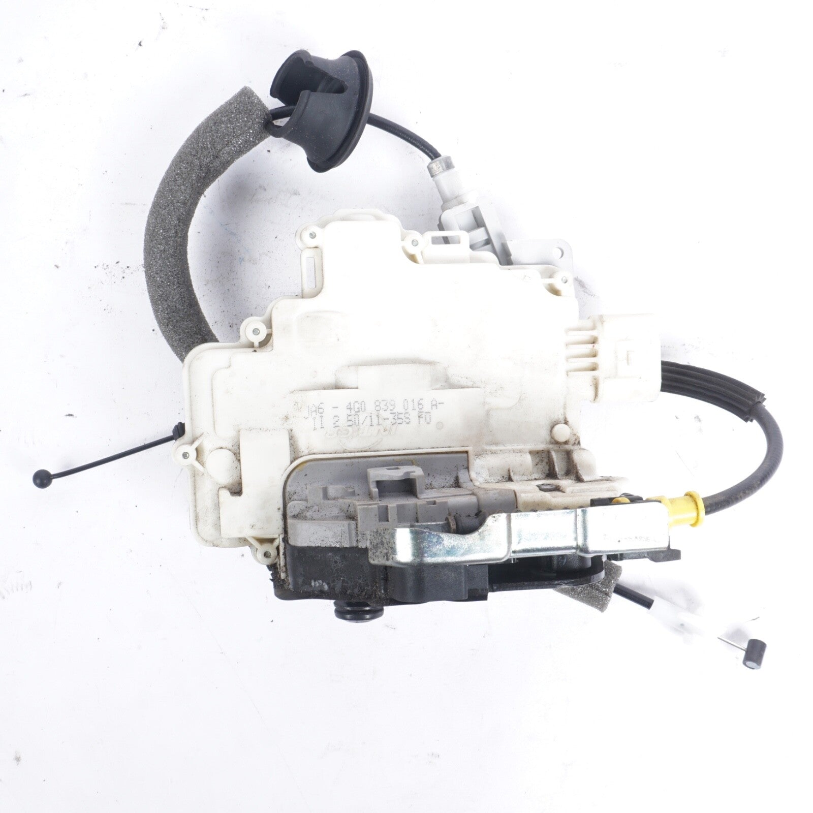 2012 - 2017 Audi 4G A7 Rear Right Door Lock Latch Actuator 4G0839016A Oem