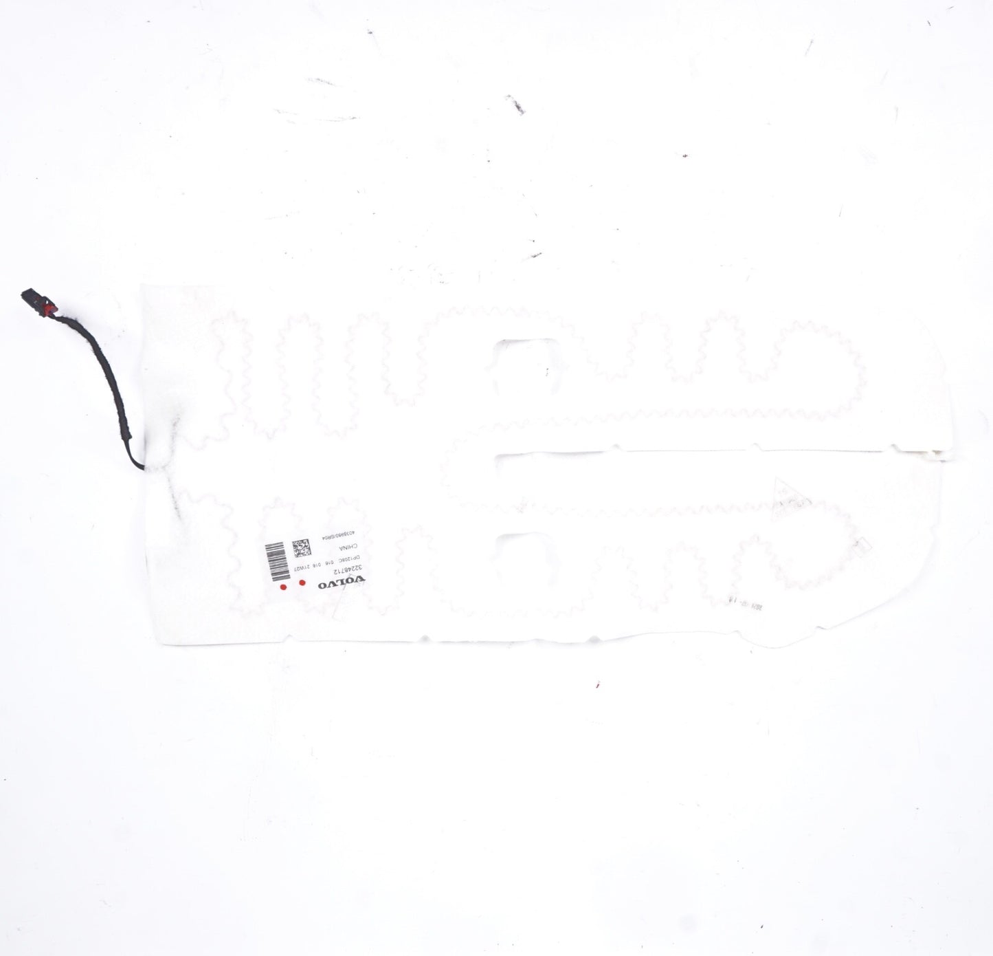 2021 - 2024 POLESTAR 2 Genuine Volvo Seat Back Heater 32248712