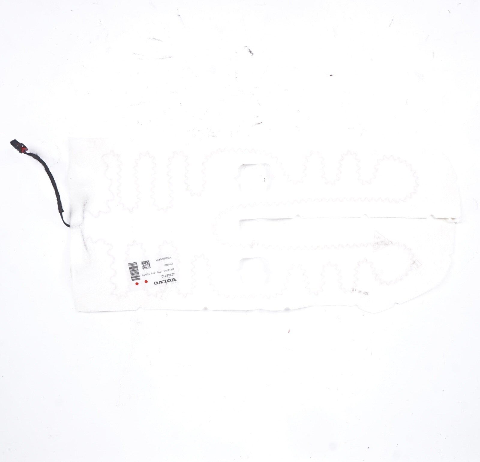 2021 - 2024 POLESTAR 2 Genuine Volvo Seat Back Heater 32248712