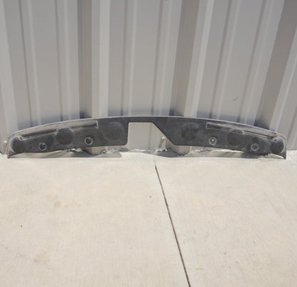 14-20 Maserati Ghibli M157 Front Bumper Upper Support Trim Panel 670010774 OEM