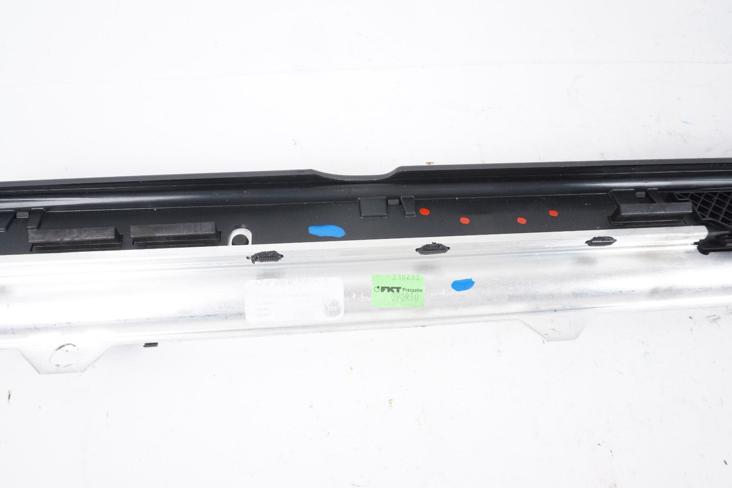 2010-2017 BMW 550I GT F07 REAR RIGHT PASS SIDE DOOR WINDOW SHADE BLIND ROLL OEM