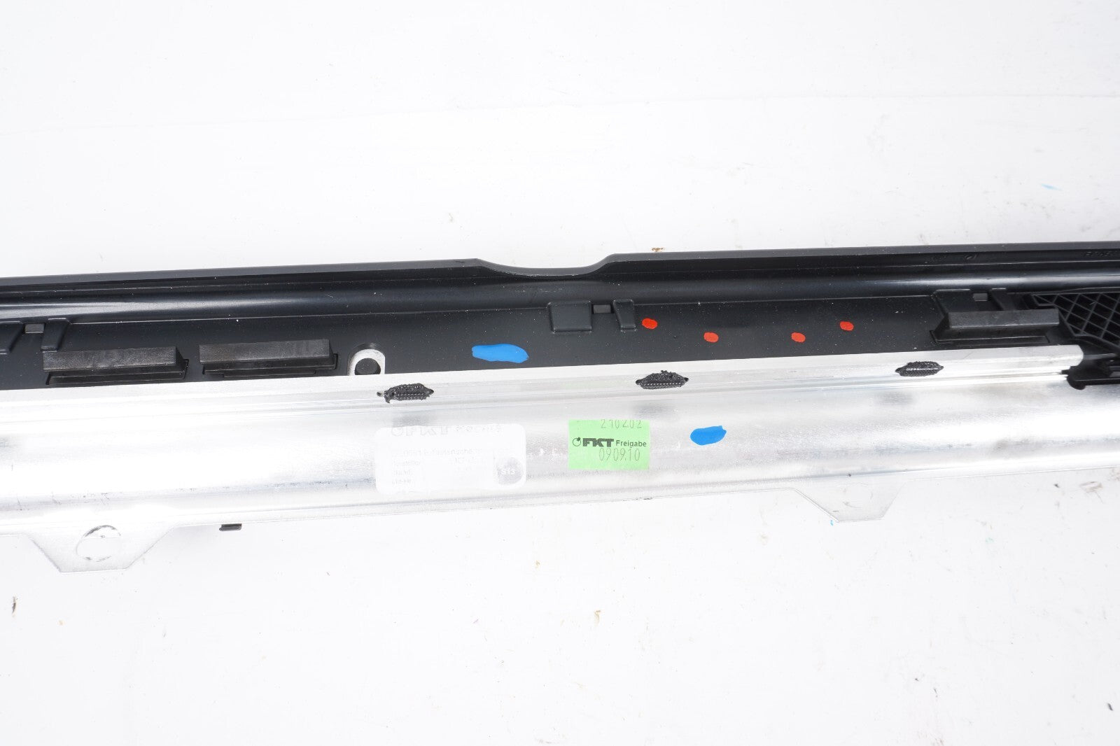 2010-2017 BMW 550I GT F07 REAR RIGHT PASS SIDE DOOR WINDOW SHADE BLIND ROLL OEM