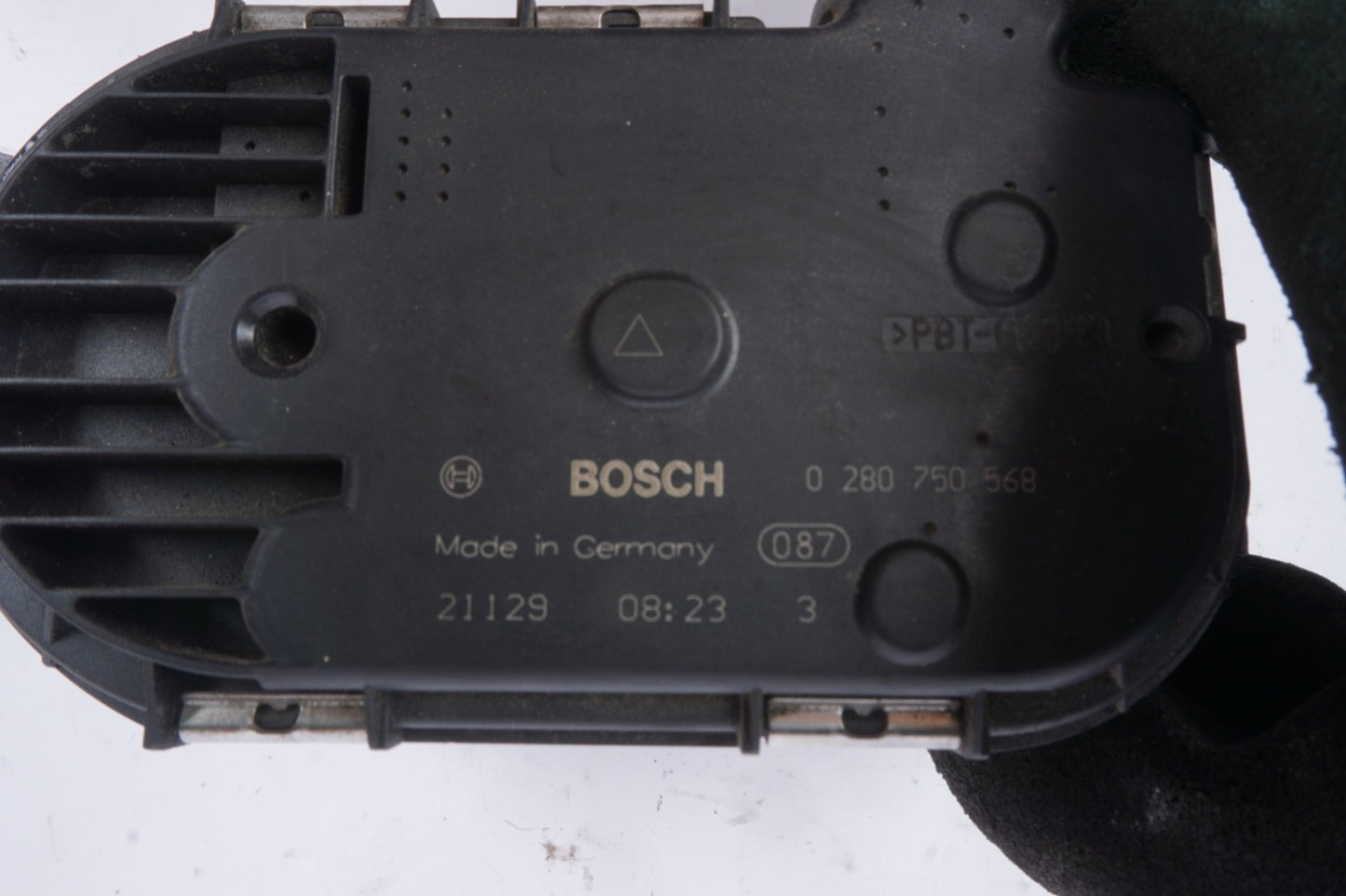 2012 - 2017 Fiat 500 Throttle Body