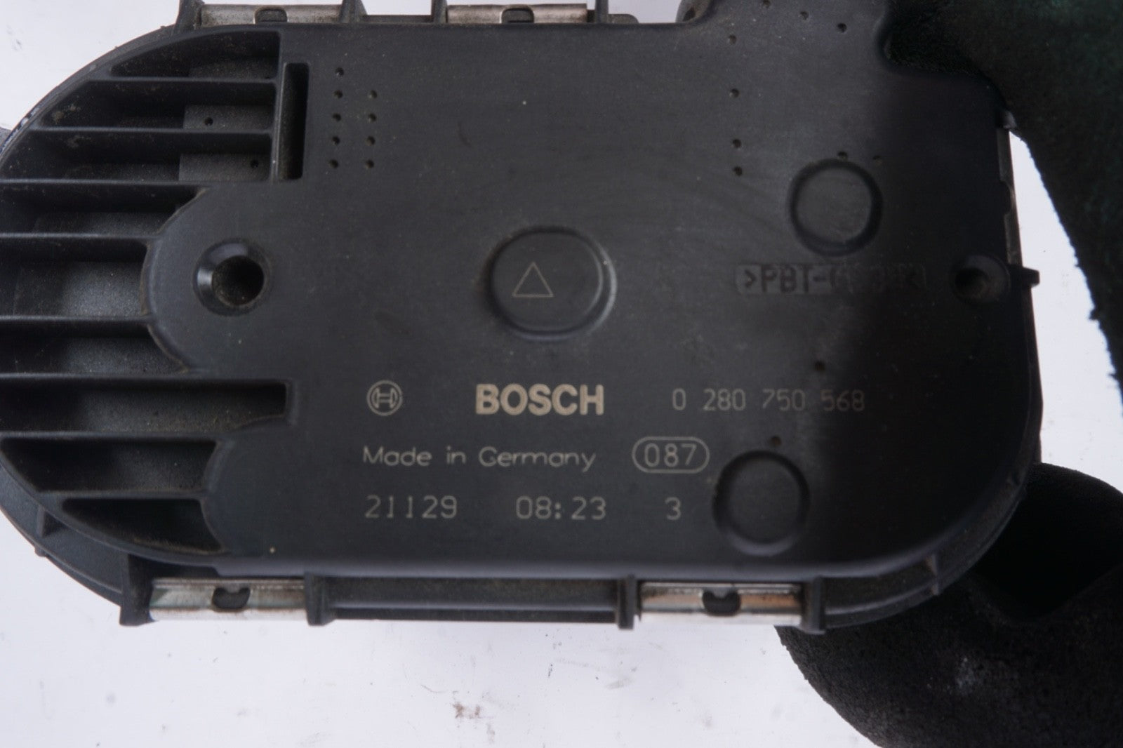2012 - 2017 Fiat 500 Throttle Body