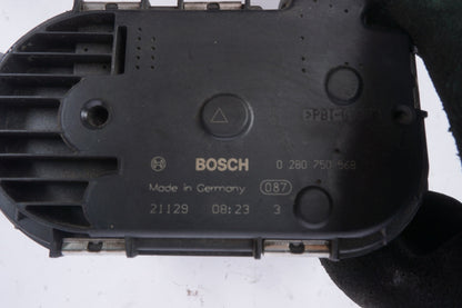2012 - 2017 Fiat 500 Throttle Body