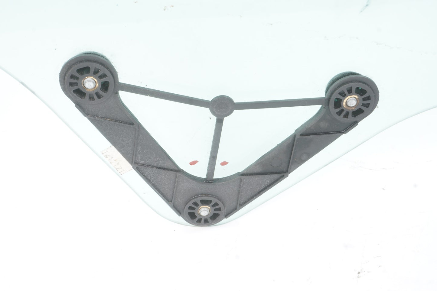 10-17 Mercedes E350 W207 Coupe Rear Left Driver Quarter Window Glass OEM