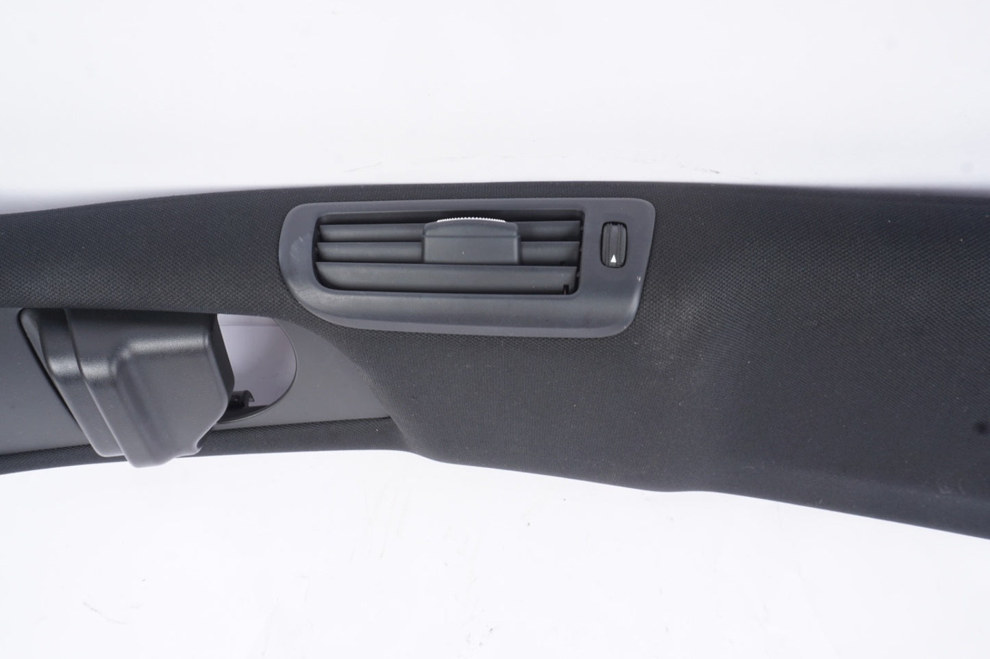 2014-2017 MERCEDES W222 S400 S550 RIGHT SIDE B PILLAR TRIM PANEL W/ VENT OEM