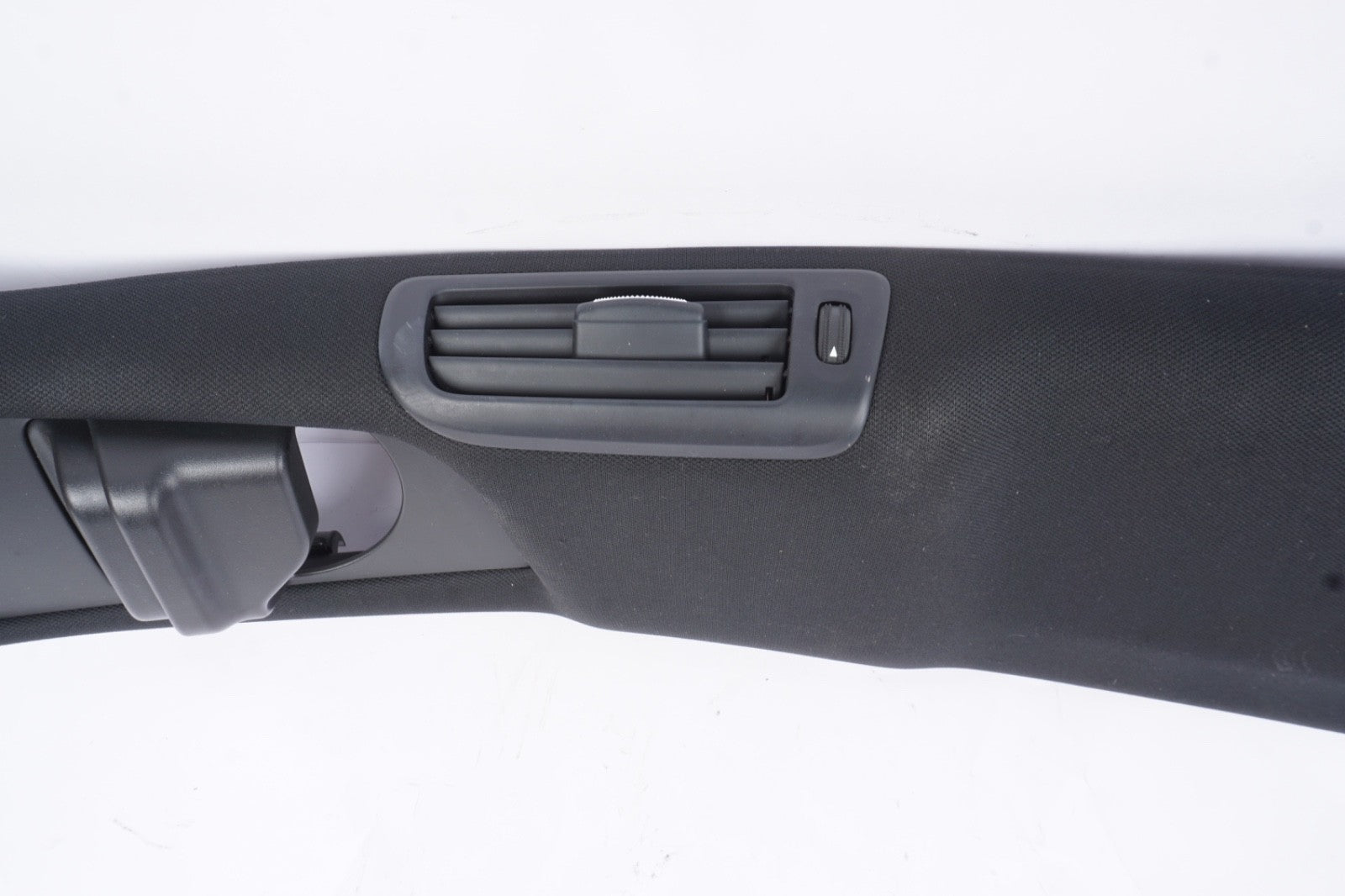 2014-2017 MERCEDES W222 S400 S550 RIGHT SIDE B PILLAR TRIM PANEL W/ VENT OEM