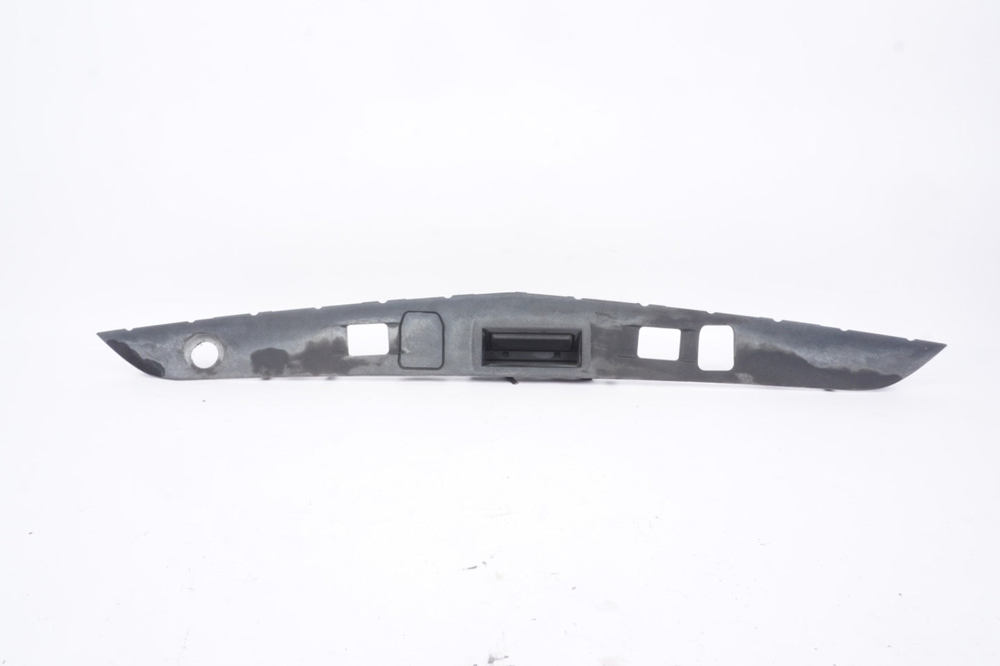 10-14 Mercedes W212 E350 E550 Sedan Trunk Lid Tailgate Handle Trim Cover