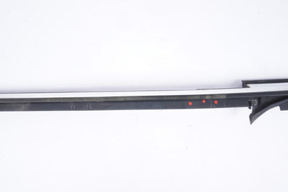 14-16 BMW 435I 428I F33 CONV REAR LEFT QUARTER WINDOW LOWER TRIM MOLDING