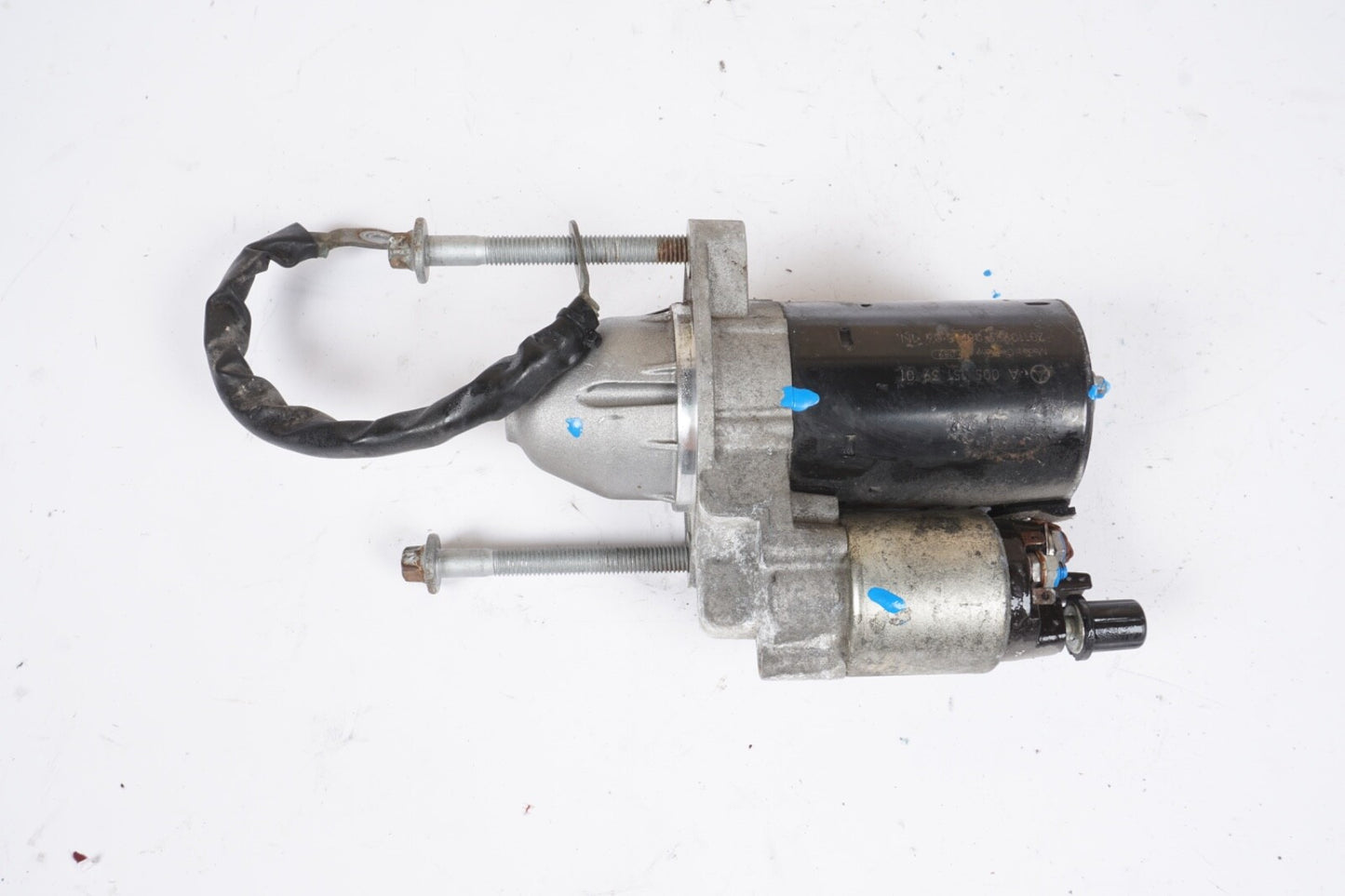 12-15 Mercedes W204 C250 SLK250 M271 Engine Starter Motor 0051513901 OEM 55k
