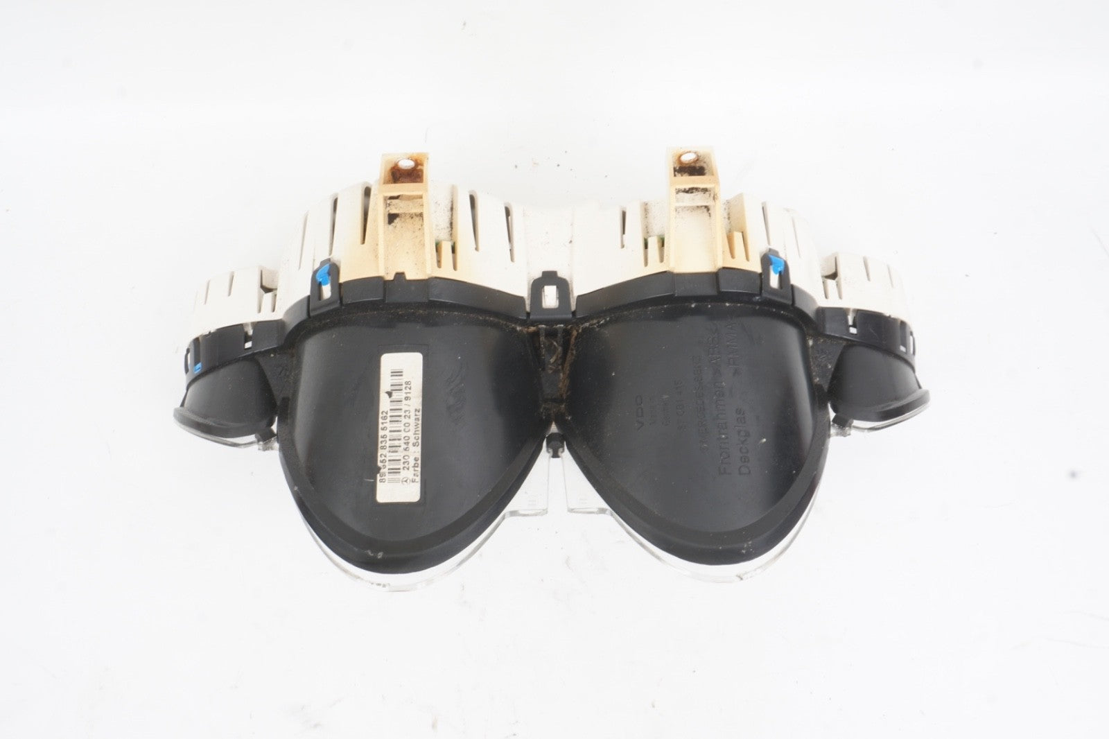 03-08 Mercedes R230 SL500 SL550 SL600 Instrument Cluster Speedometer OEM