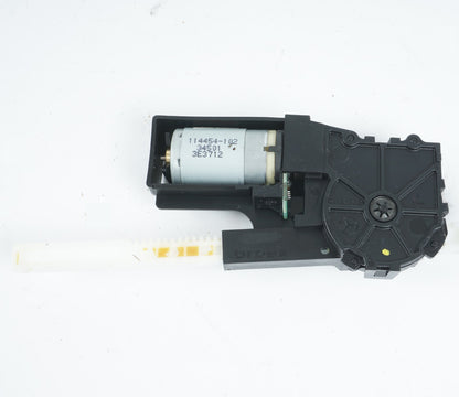 03 - 12 Mercedes R230 SL500 SL63 Front Seat Headrest Motor Diver Left OEM