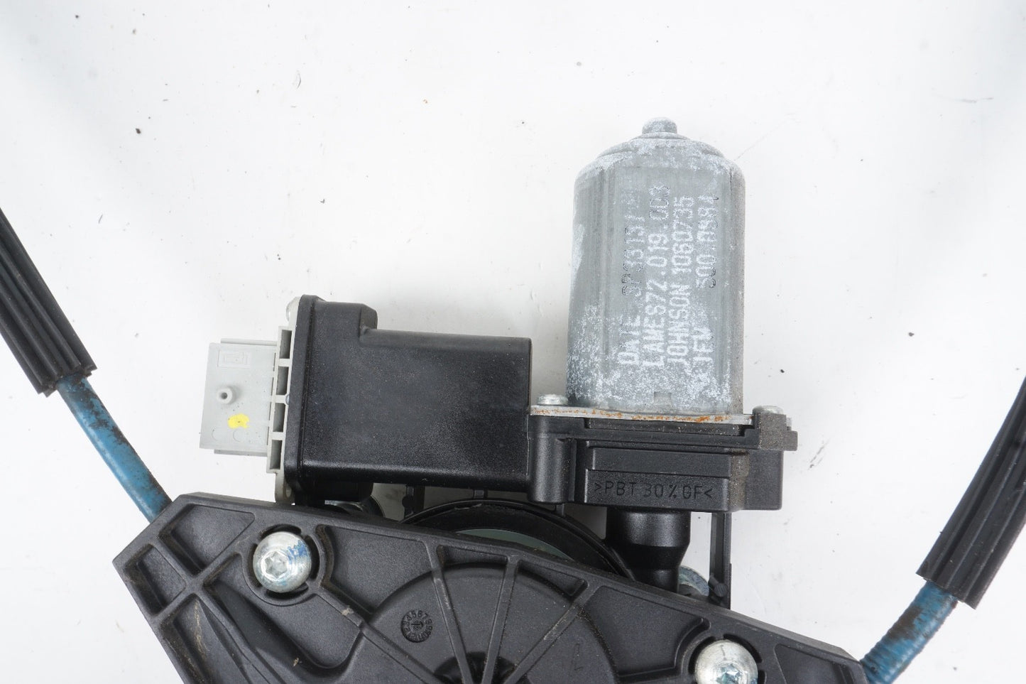 2014 - 2017 FIAT 500L Rear Window Regulator Right Passenger Side OEM