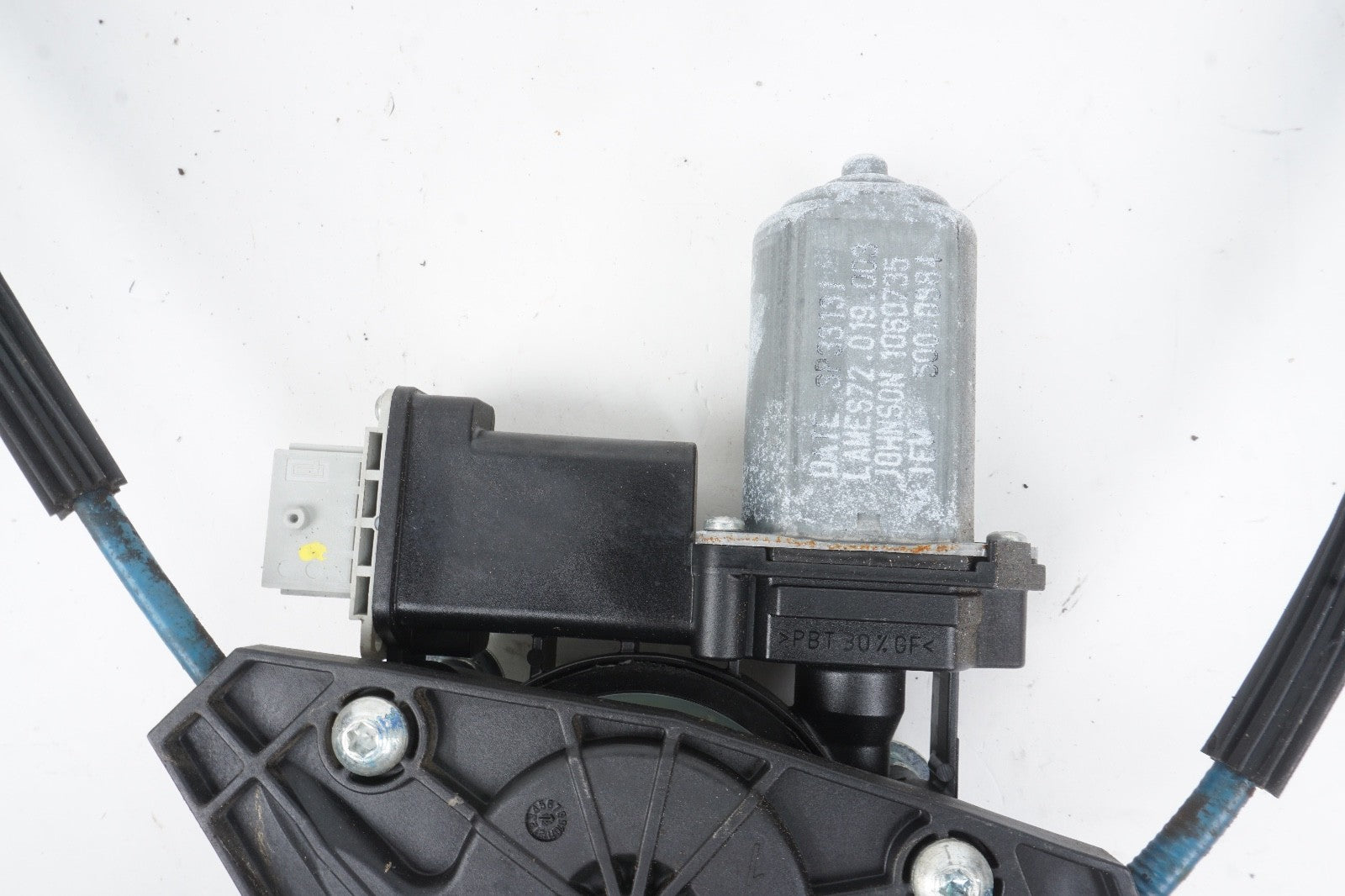 2014 - 2017 FIAT 500L Rear Window Regulator Right Passenger Side OEM