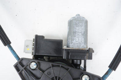 2014 - 2017 FIAT 500L Rear Window Regulator Right Passenger Side OEM