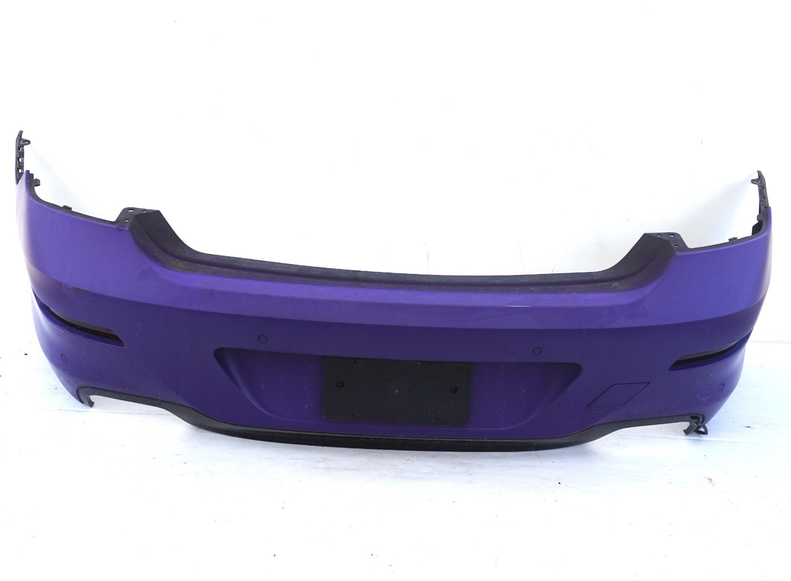 2012 - 2015 BMW 650i REAR BUMPER COVER OEM