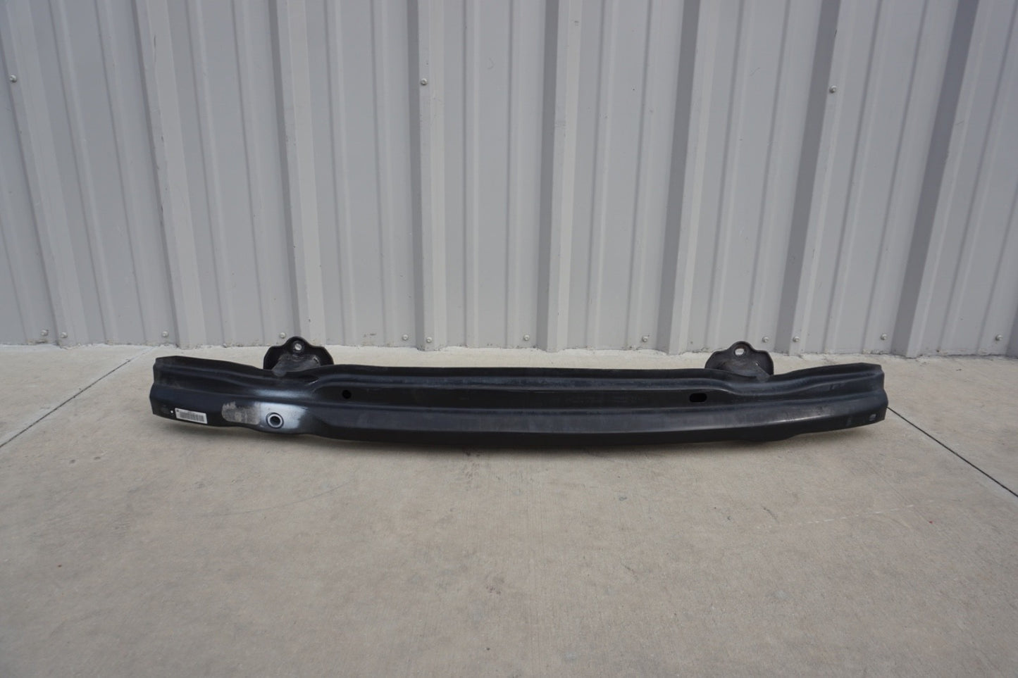 07-13 BMW 328 335 E92 E93 COUPE CONVERTIBLE REAR BUMPER REINFORCEMENT IMPACT BAR