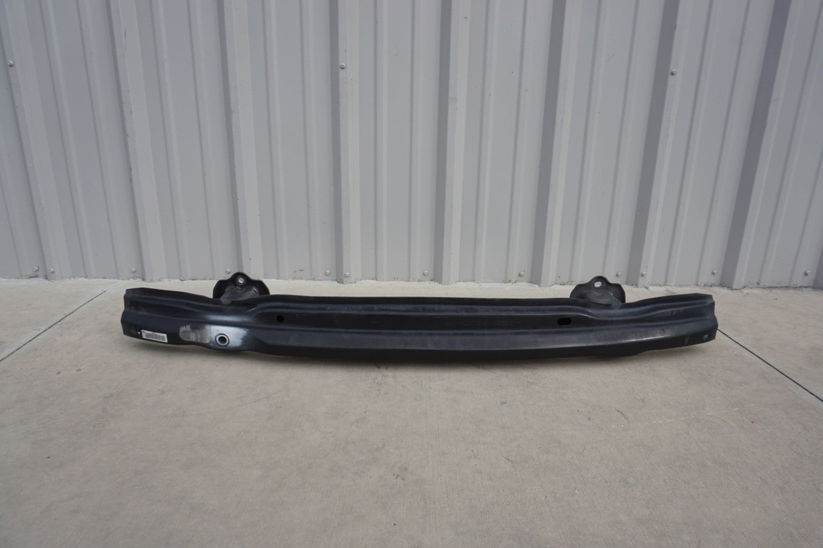 07-13 BMW 328 335 E92 E93 COUPE CONVERTIBLE REAR BUMPER REINFORCEMENT IMPACT BAR