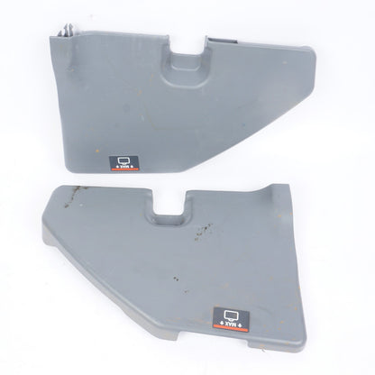 07 - 13 BMW 328i 335i Convertible Rear Trunk Cargo Cover Panel Trim Lh&Rh OEM