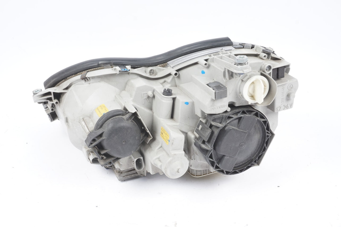 2003-2008 Mercedes R230 SL500 SL55 Right Passenger Side Headlight Lamp Xenon OEM