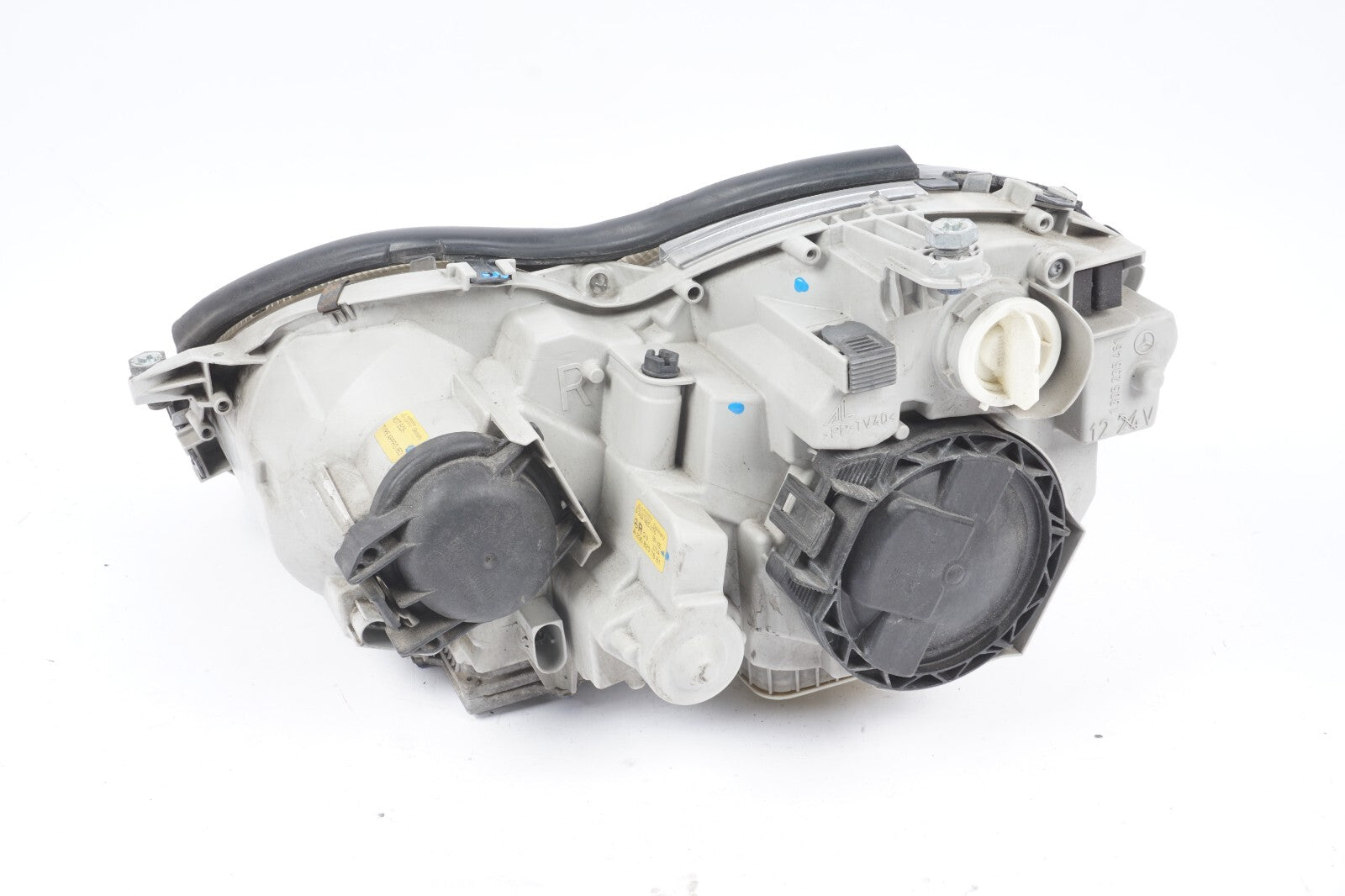 2003-2008 Mercedes R230 SL500 SL55 Right Passenger Side Headlight Lamp Xenon OEM