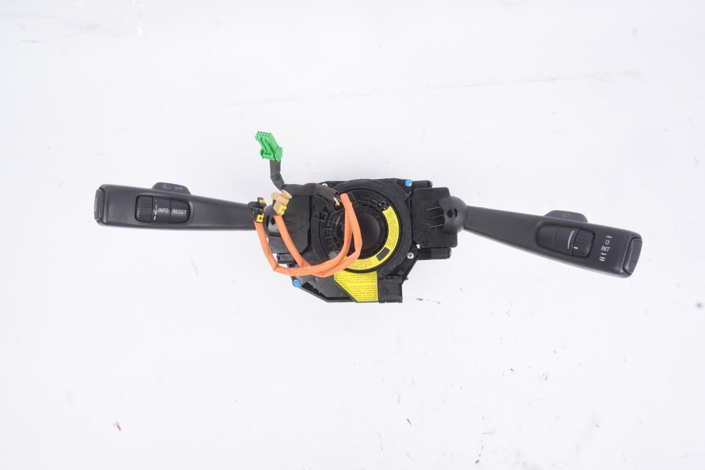 2008 - 2013 VOLVO C70 STEERING COLUMN CLOCK SPRING WIPER SWITCH