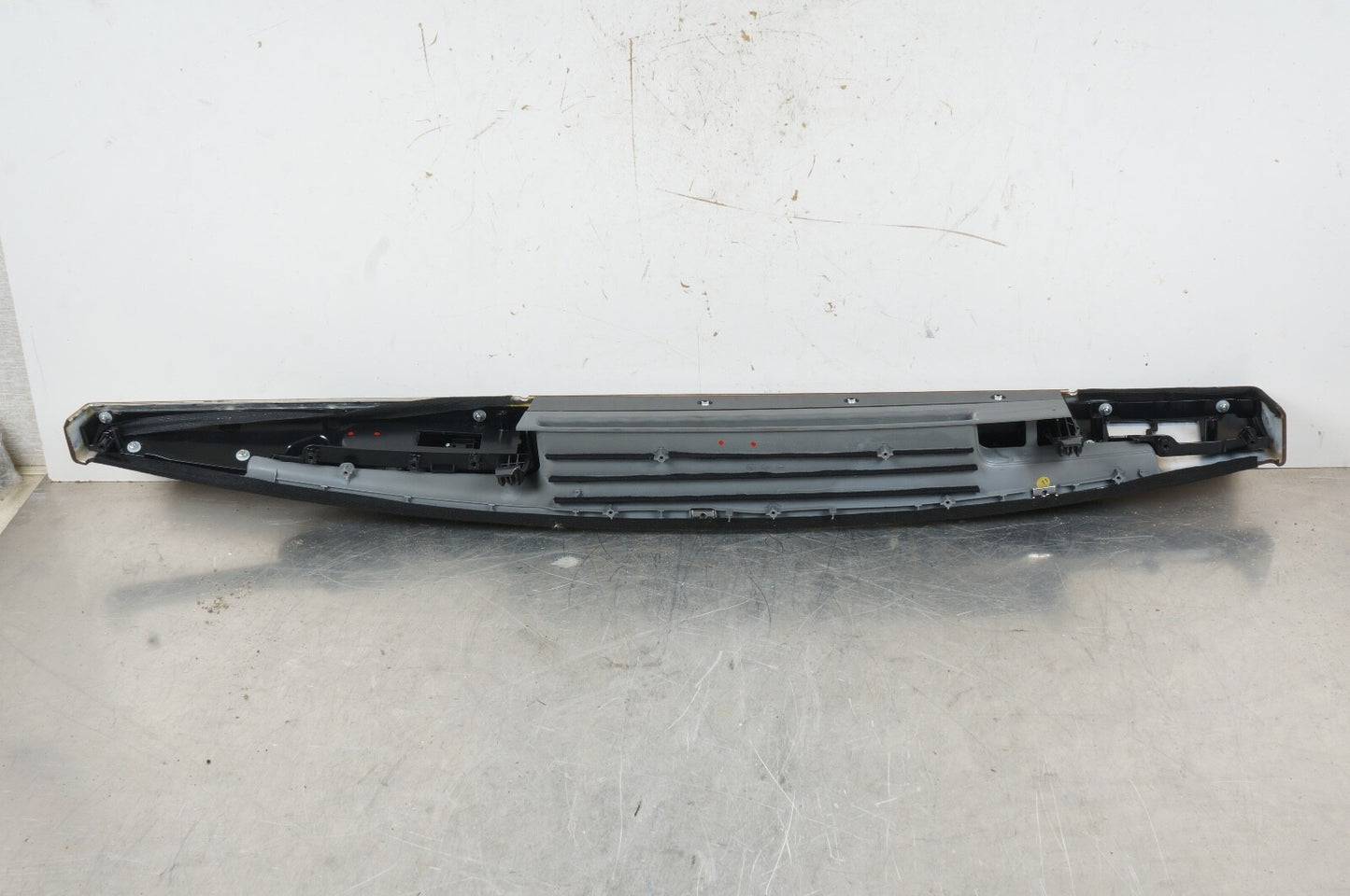 07-14 Mercedes W216 CL63 AMG Front Right Passenger Door Panel Trim Arm Rest