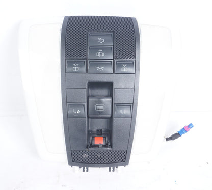 08-14 Mercedes W204 C250 C300 C350 Overhead Dome Light Lamp 2049004701  OEM