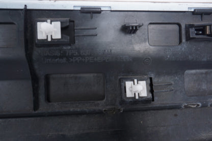 2011-2018 PORSCHE CAYENNE - Front LEFT Lower DOOR Molding / Blade 95855978704