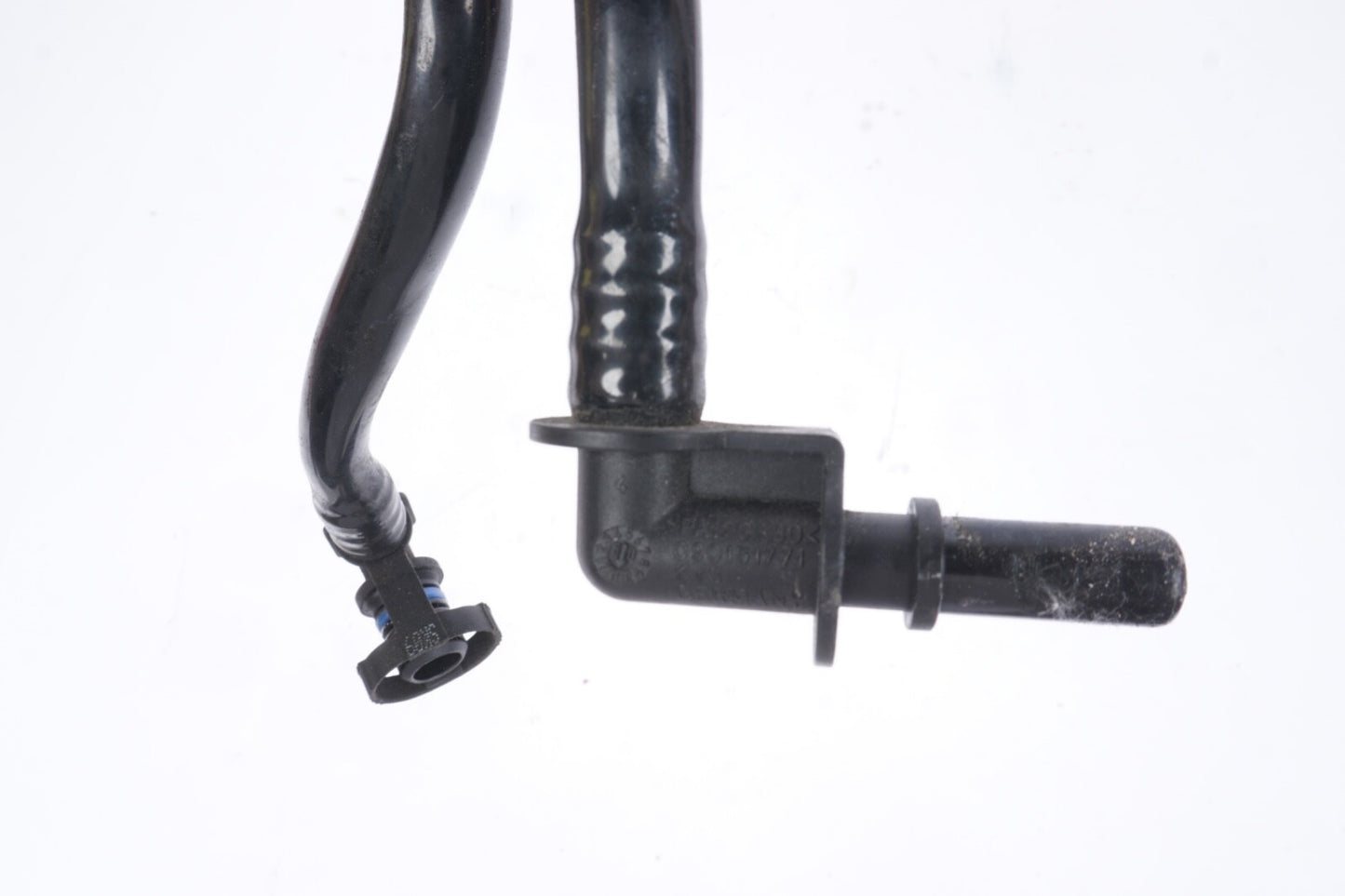 2007-2013 BMW 328i E90 3 Series Brake Vacuum Hose Hard Line OEM 7551621